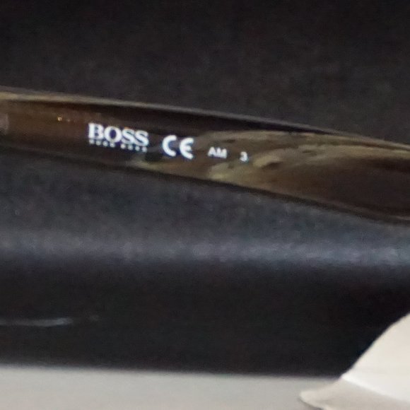 New Boss by HUGO BOSS Aviator Polarize unisex Sunglasses - Picture 7 of 8